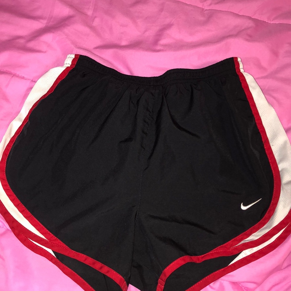 Nike running shorts